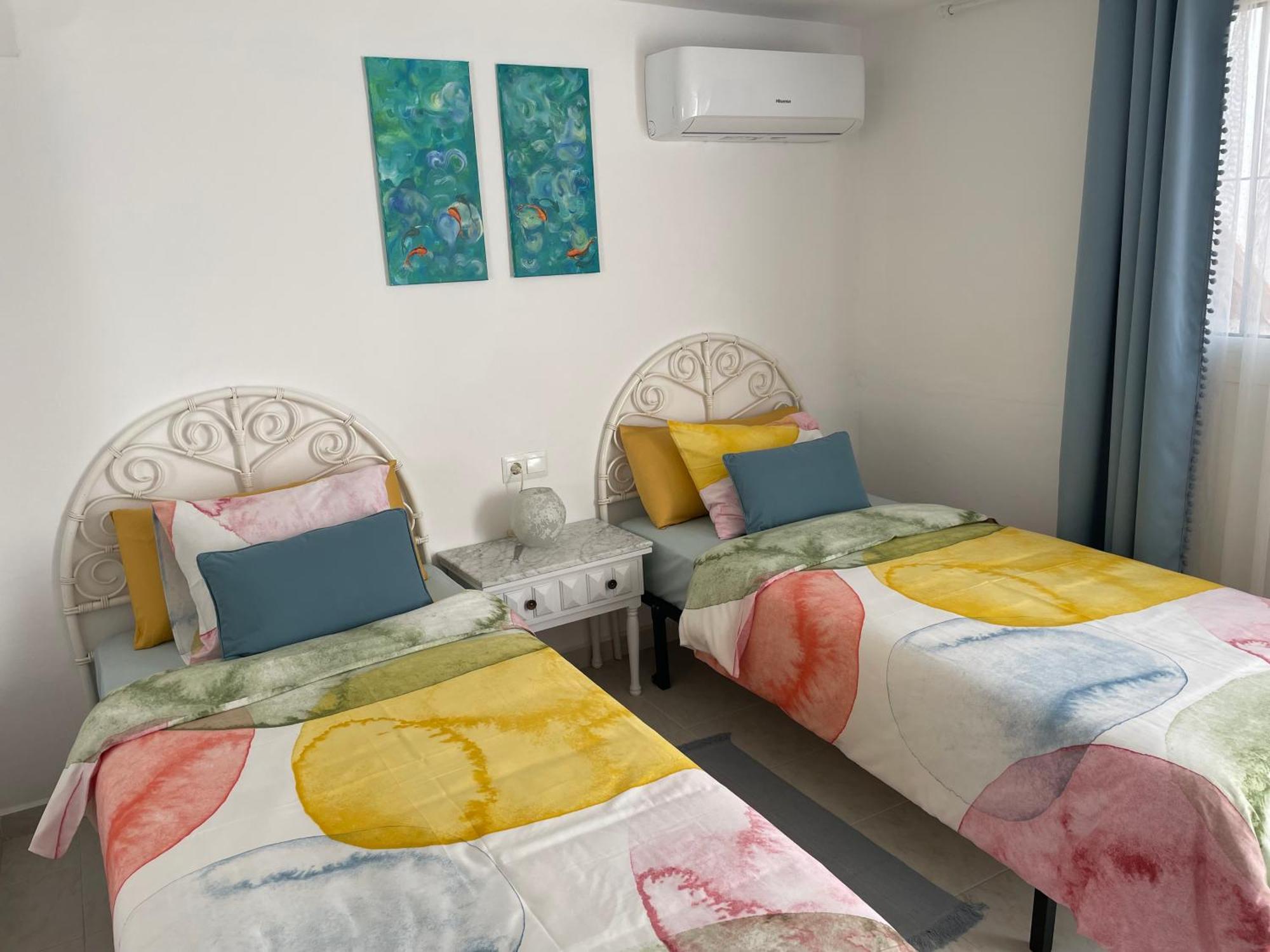 Apartamento Hibiscos, San Juan De Capistrano Nerja Exterior foto
